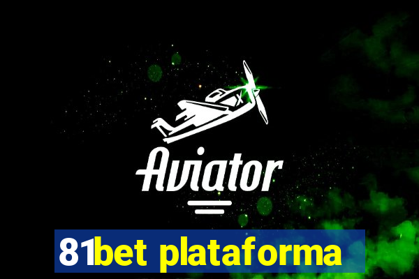 81bet plataforma